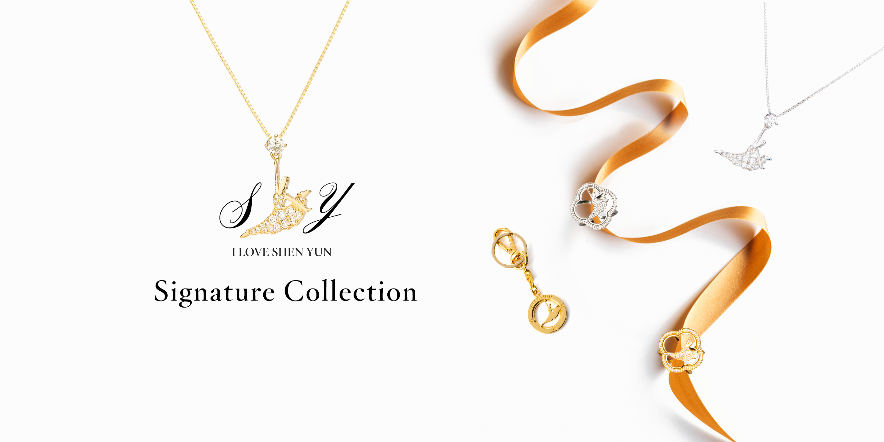 Fine Jewelry  Shen Yun Collections