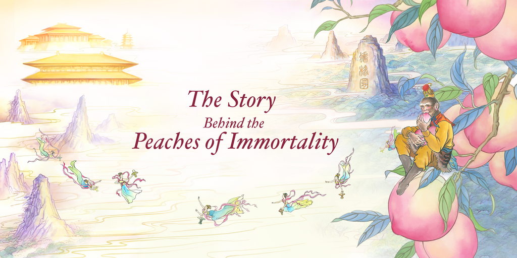 Love, Immortality and Utopia – The Symbolism of Peaches – Japonica