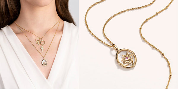 Choosing the Perfect Chain for Shen Yun Collections Jewelry