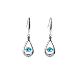 Wondrous Droplet Earrings