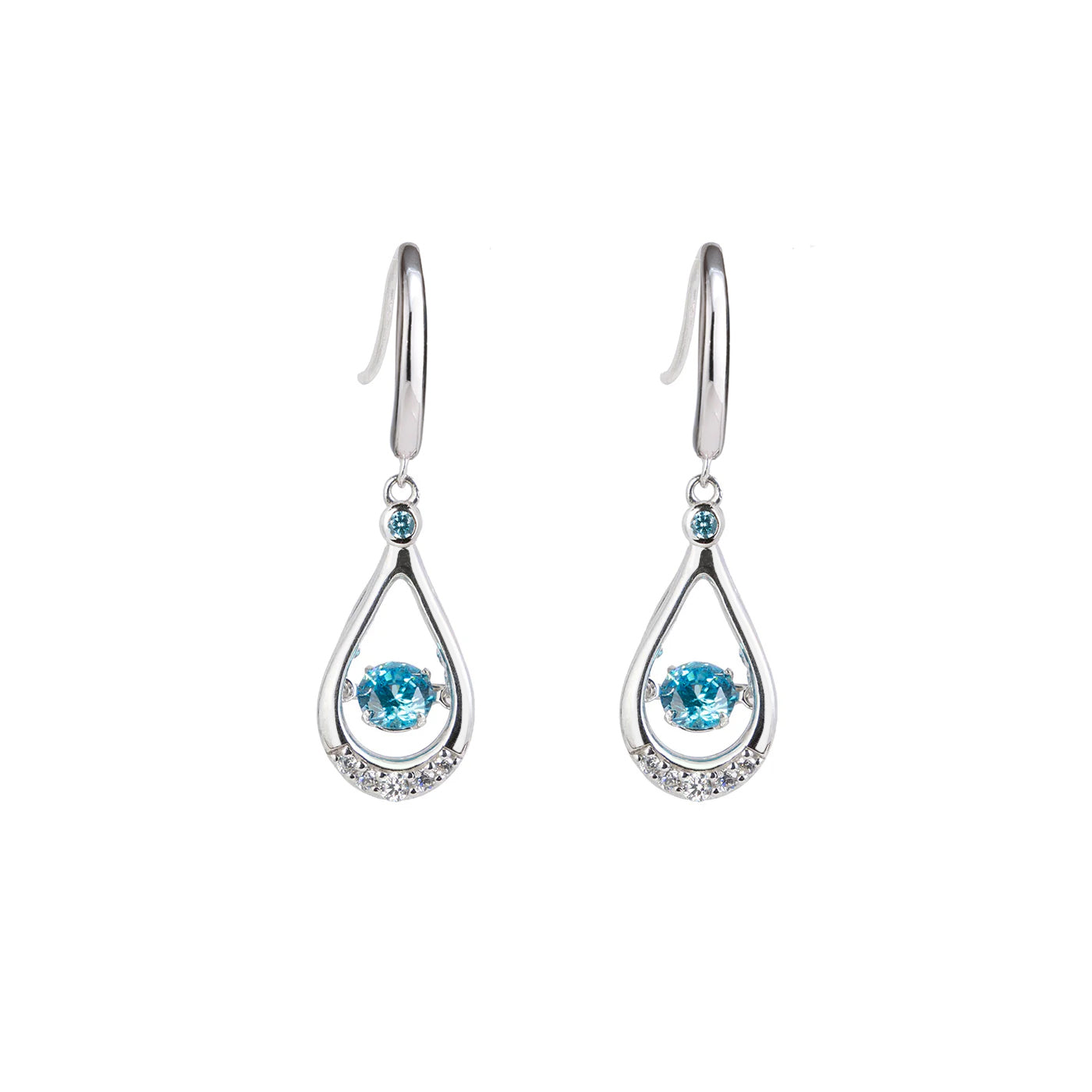 Wondrous Droplet Earrings