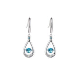 Wondrous Droplet Earrings