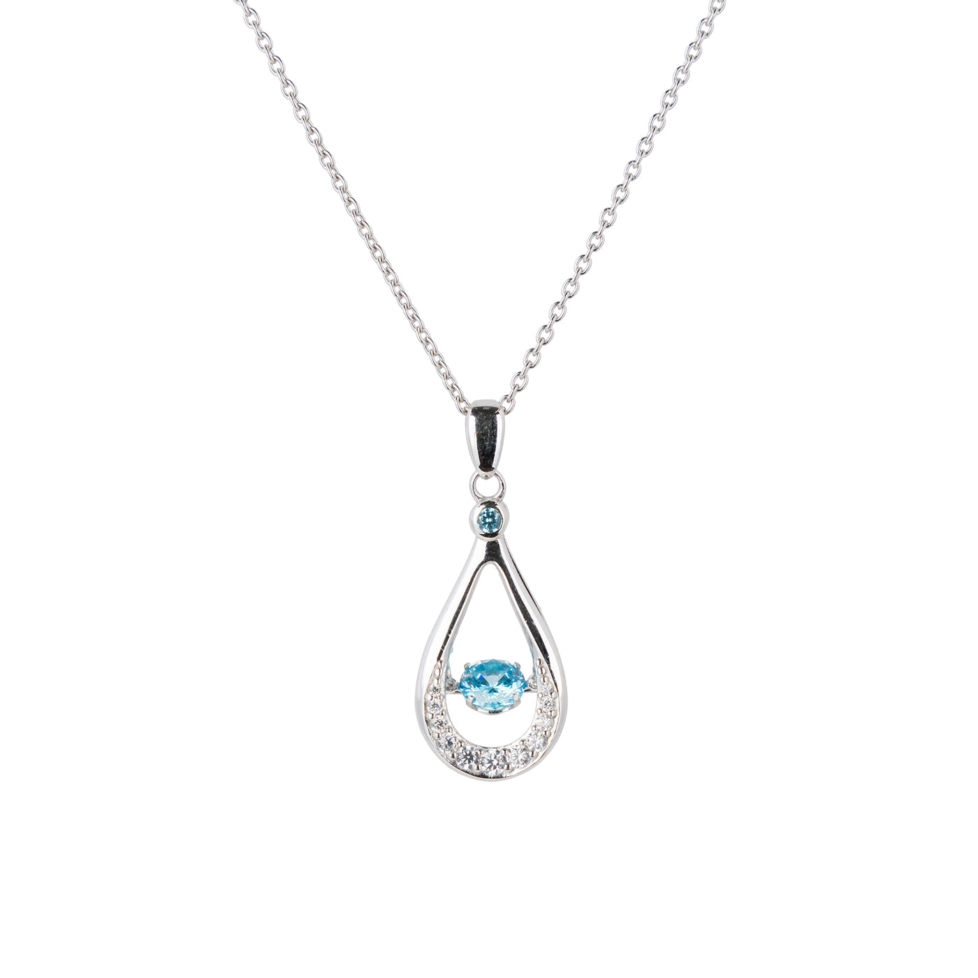 Wondrous Droplet Necklace