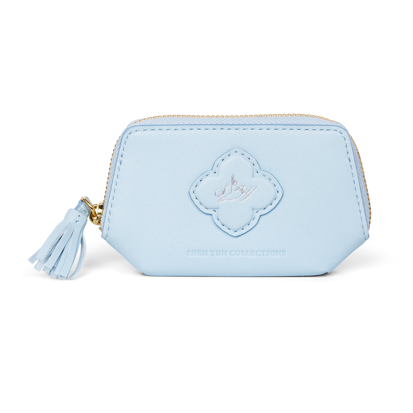 Manchurian Elegance Coin Purse Front - Shen Yun Collections