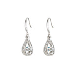 Wondrous Droplet Earrings