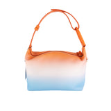 Ombre Bag Orange/Blue Strap Up Back - Shen Yun Collections