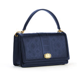 Zhen Shan Ren Shoulder Bag Navy