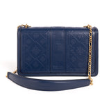 Zhen Shan Ren Shoulder Bag Navy Back - Shen Yun Collections