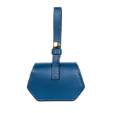 Manchurian Elegance Crossbody Bag Navy