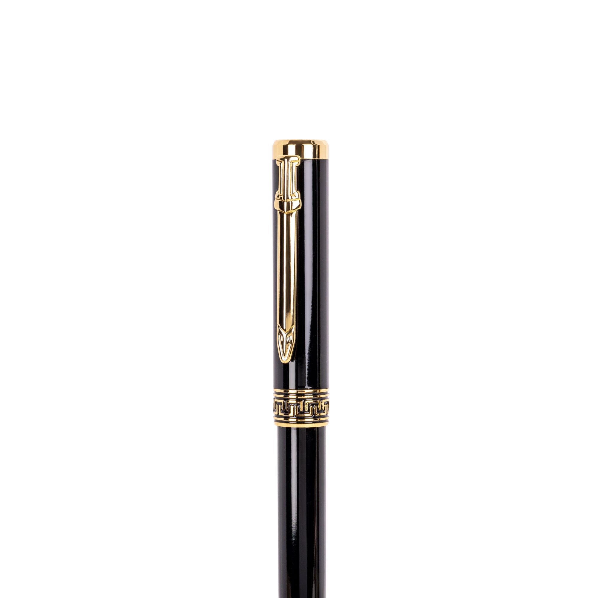 Scholar Pen Black Left Side | Shen Yun Collections 