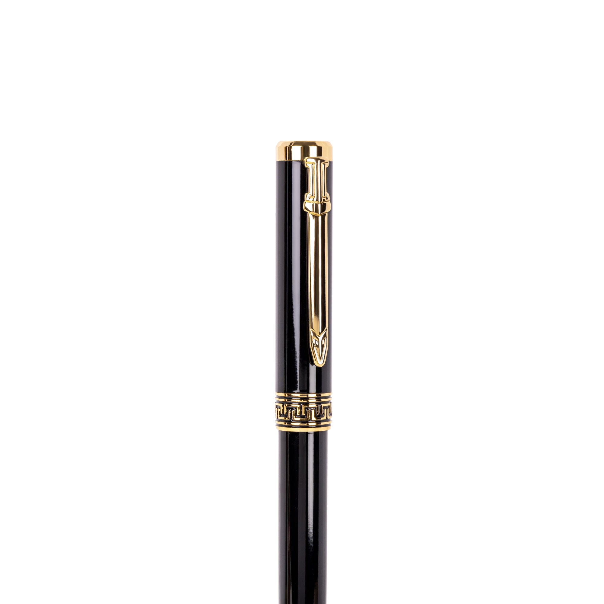 Scholar Pen Black Right Side | Shen Yun Collections 