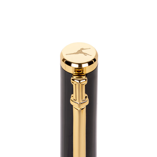 Scholar Pen Black