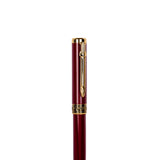 Scholar Pen Burgundy