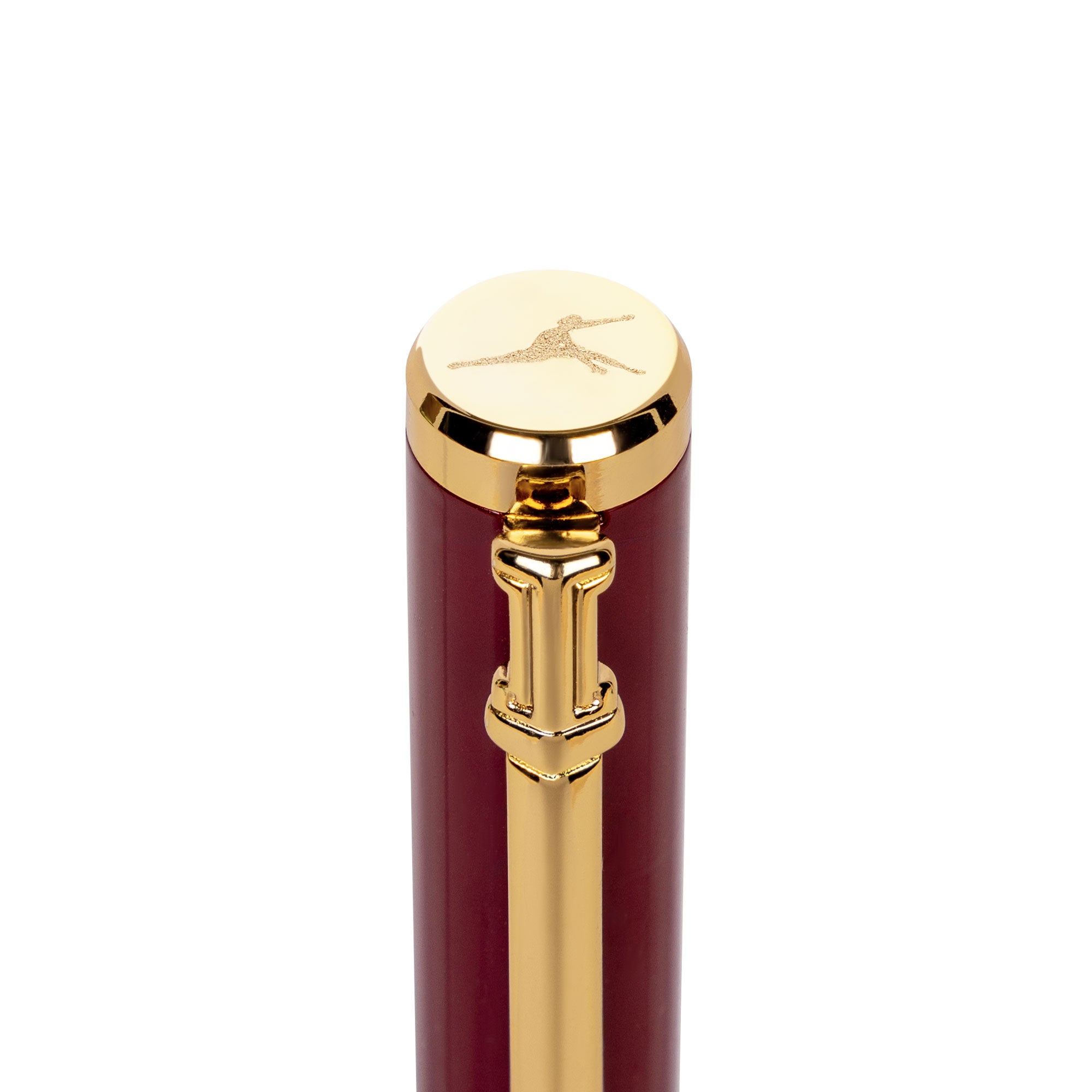 Scholar Pen Burgundy Signature | Shen Yun Collections 