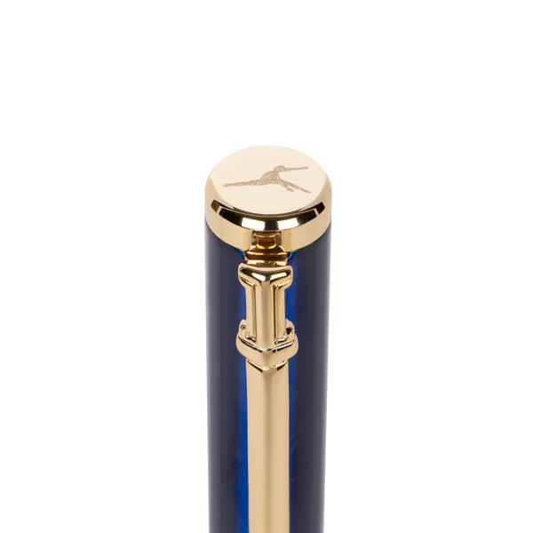 Scholar Pen Navy Signature | Shen Yun Collections 