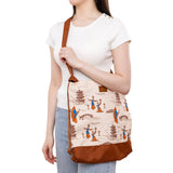 Lantern Grace 3-way Bag Beige