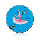 Seasonal Blossoms Coaster Autumn - Shen Yun Collections