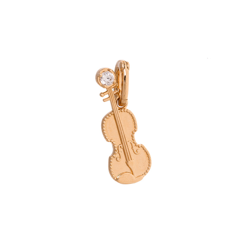 Violin Charm - Shen Yun Collections