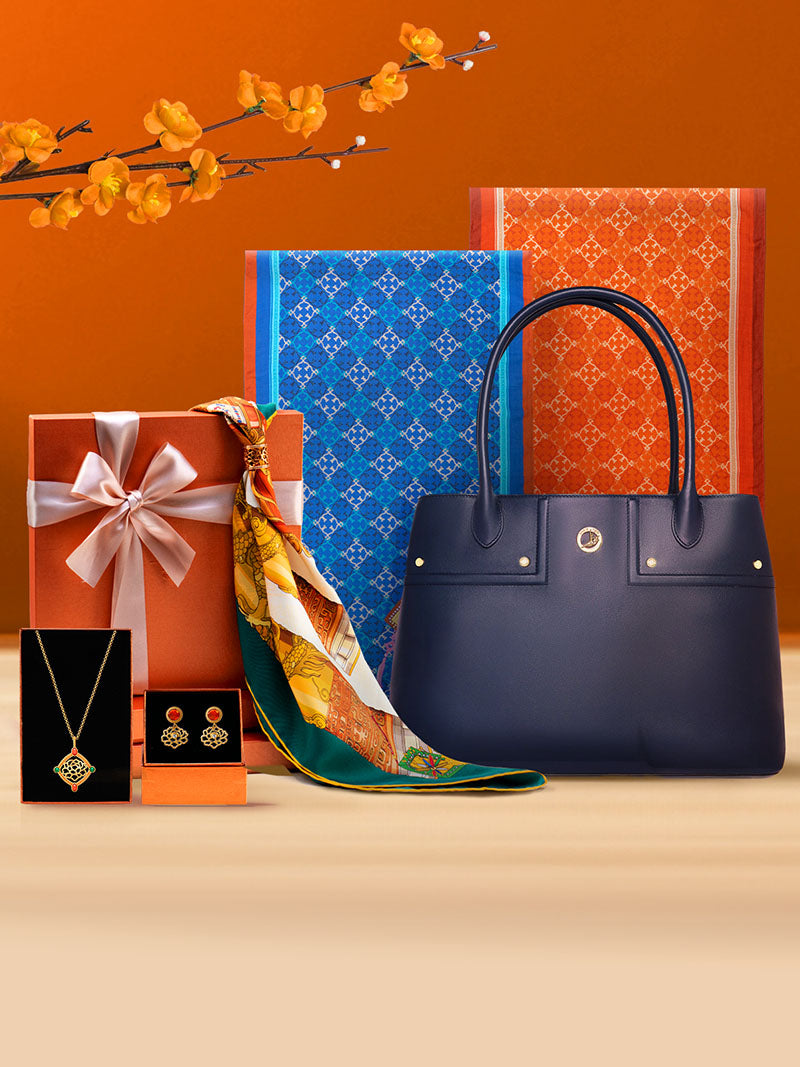 Fall into Elegance | Shen Yun Collections