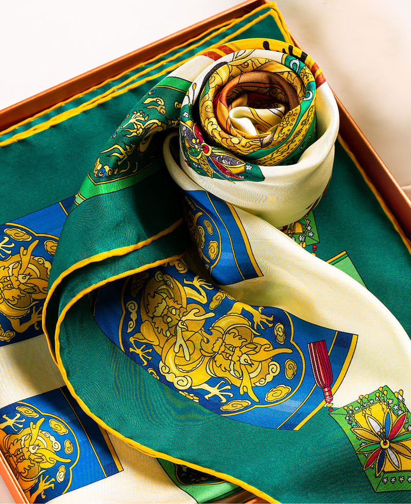 Scarves | Shen Yun Collections