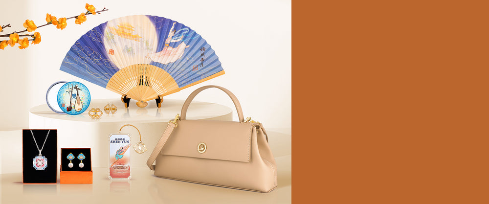 New Arrivals | Shen Yun Collections