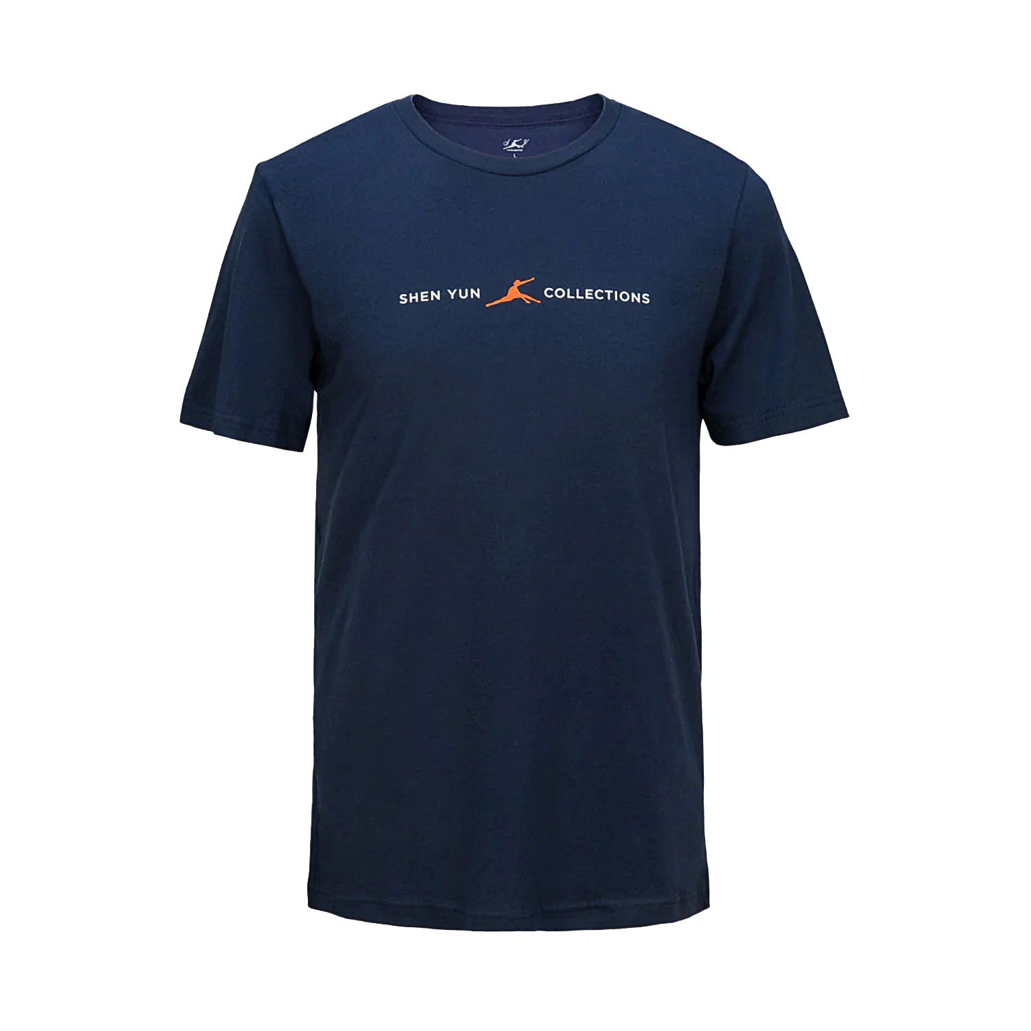 Shen Yun Collections Male Logo T-Shirt Navy | Shen Yun Collections 