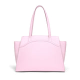 Tang Dynasty Grace Tote Bag Blush Pink Front View  | Shen Yun Shop