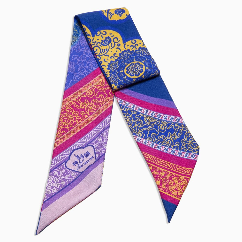 Tang Dynasty Grace Twilly - Purple - Shen Yun Collections