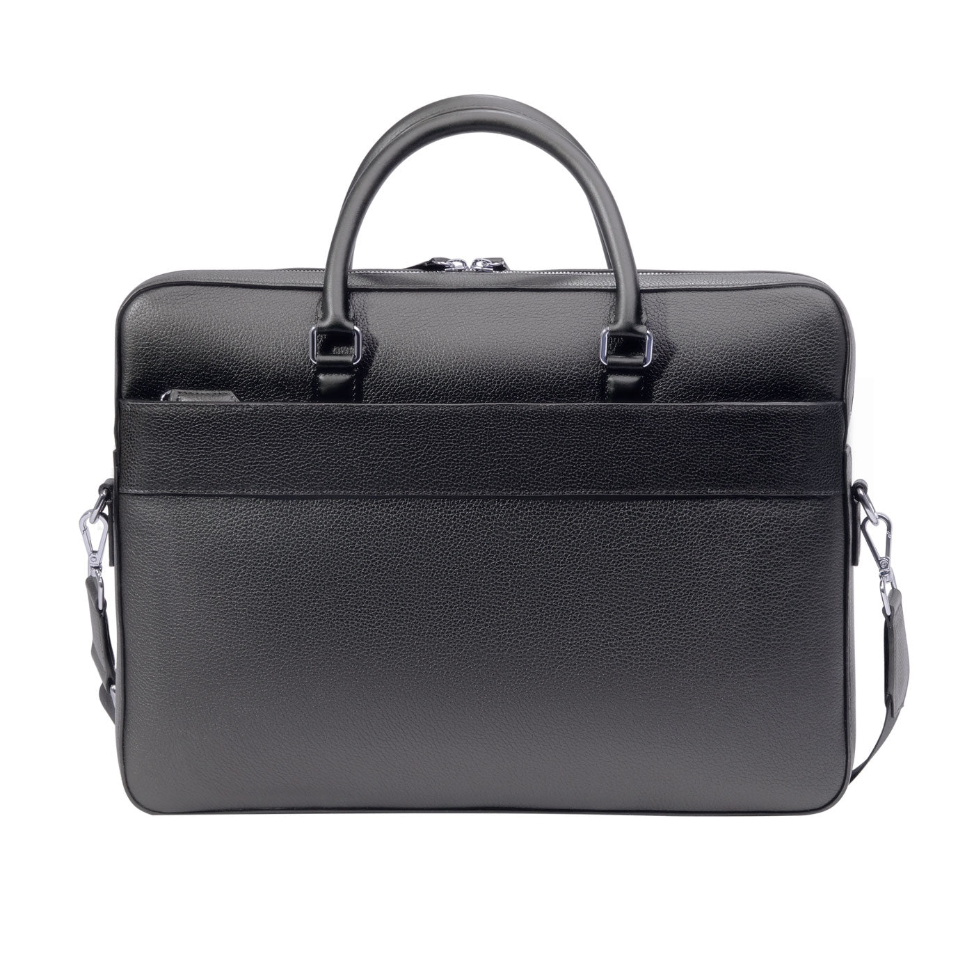 A Passage in Time Briefcase - Black | Shen Yun Collections