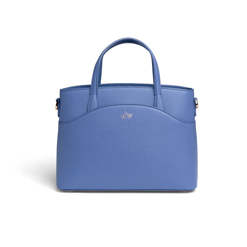 Tang Dynasty Grace Crossbody - Cornflower Blue – Shen Yun Collections