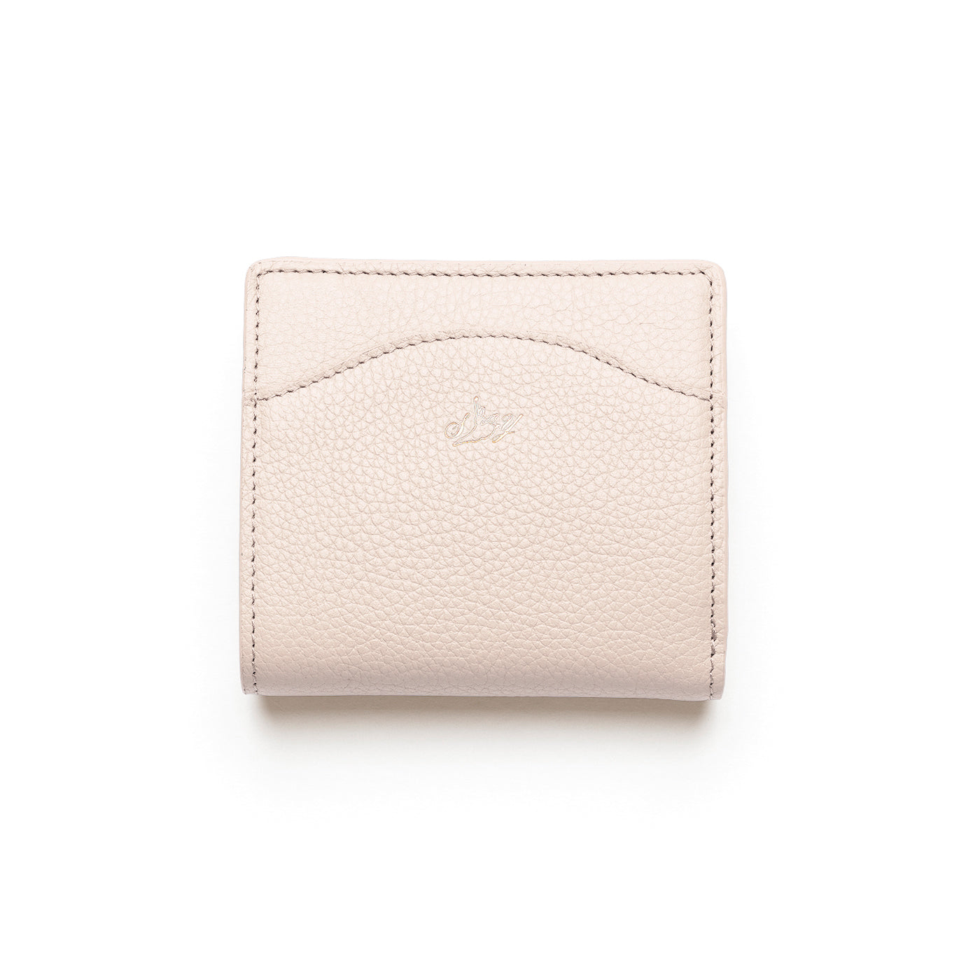 Tang Dynasty Grace Wallet - Parchment - Beige - Front View | Shen Yun Collections  