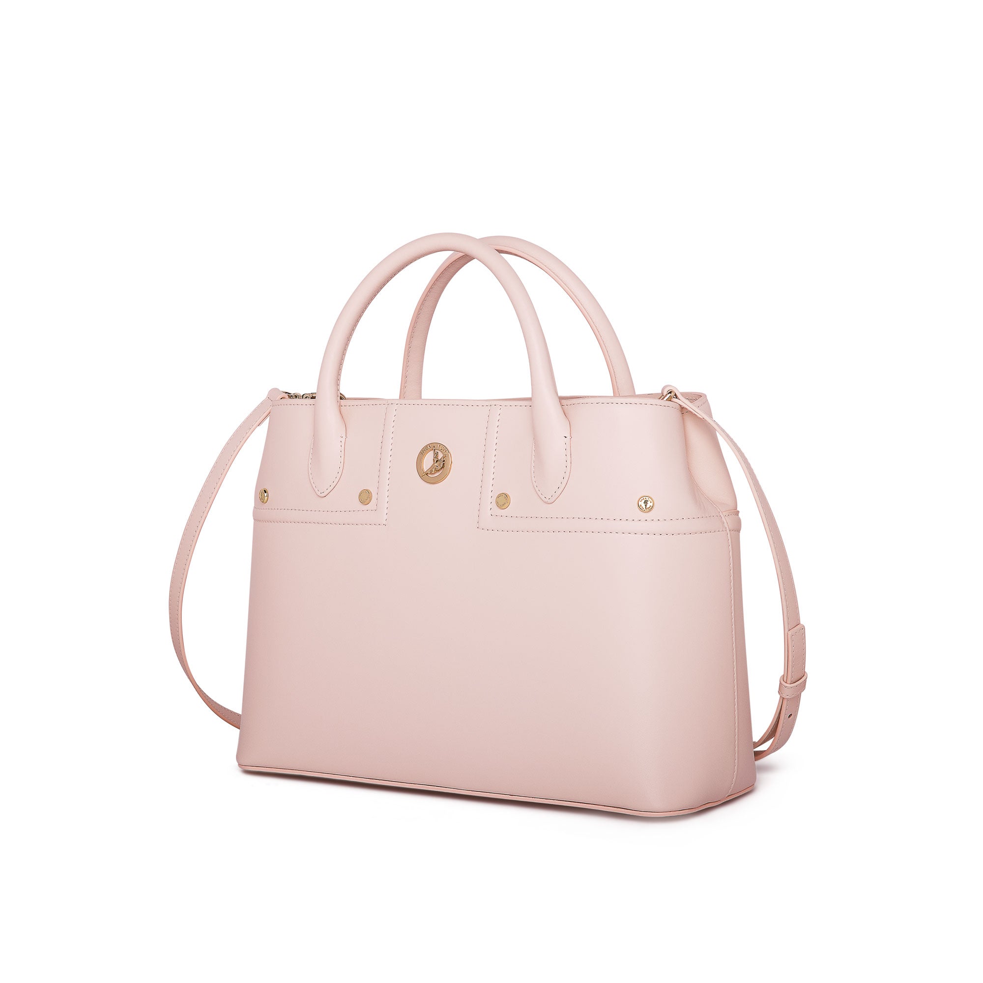 The Spirit of Mulan Small Tote - Pink | Shen Yun Collections | Divinely ...